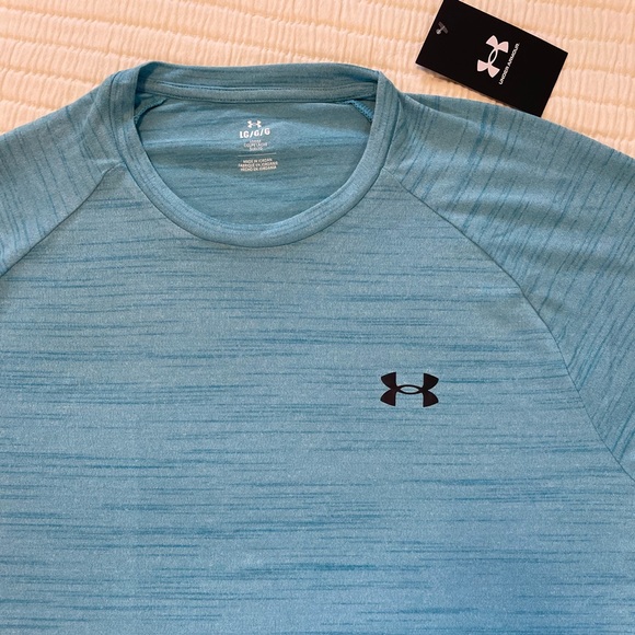 Under Armour Other - Under Armour / NWT / Tiger Tech 2.0 Tee / Large
